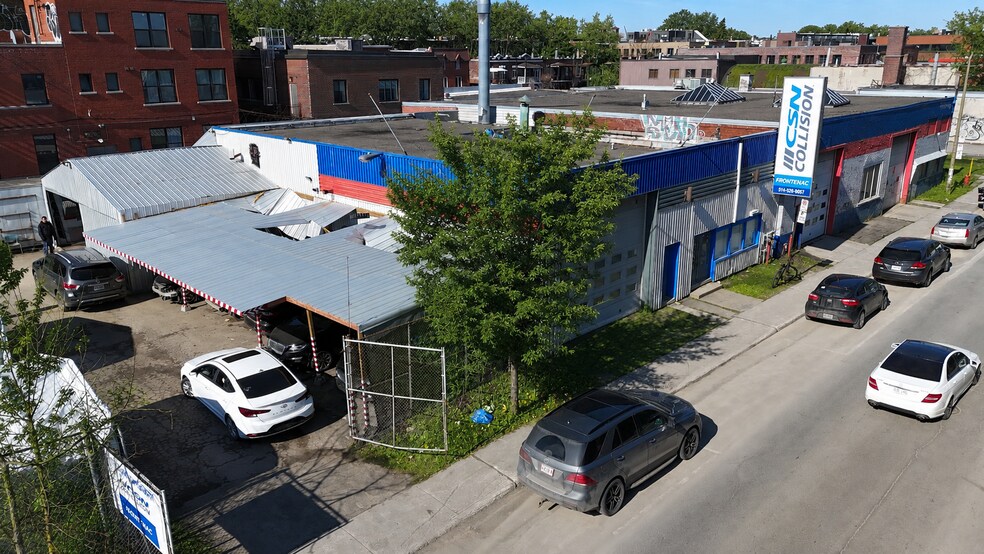 More Photos Of 4278 St Frontenac, Frontenac Auto Repair For Sale
