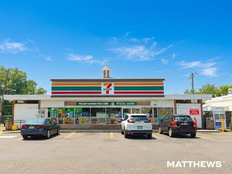 Primary Photo Of 441 Alden Ave, Morrisville Convenience Store For Sale