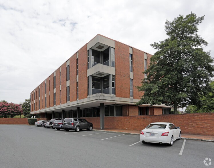 More Photos Of 1850 E 3rd St, Charlotte Office For Lease