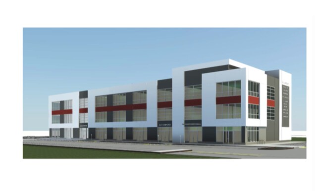 More Photos Of 198 Nolanridge Cres NW, Calgary Office For Sale