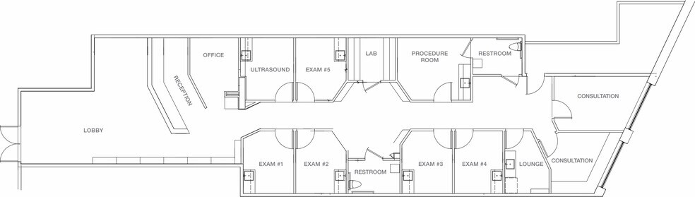 More Photos Of 18555 Ventura Blvd, Tarzana Storefront Retail Office For Lease