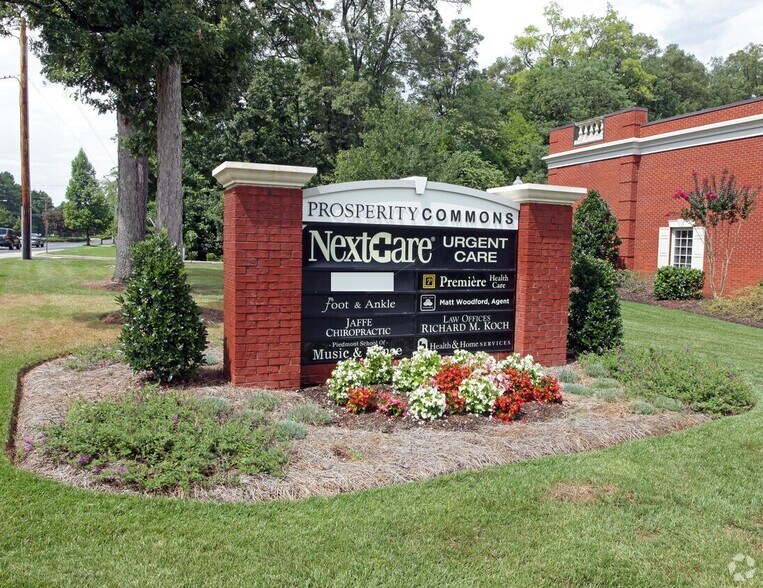 More Photos Of 3210 Prosperity Church Rd, Charlotte Office For Sale