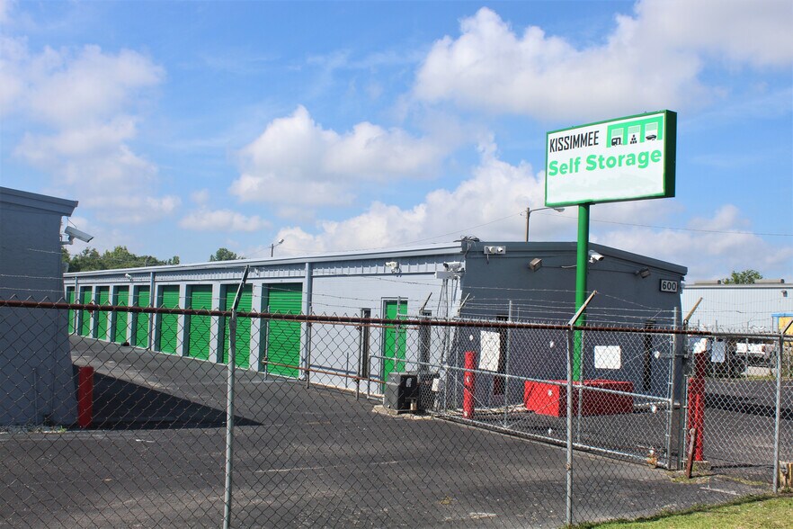 More Photos Of 600 E Donegan Ave, Kissimmee Self Storage For Sale