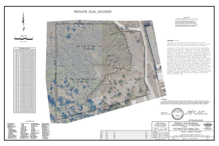 More Photos Of 0 Prairie Mine Rd, Mulberry Land For Sale