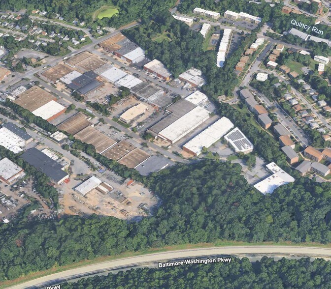 More Photos Of 5150 Lawrence Pl, Hyattsville Warehouse For Lease
