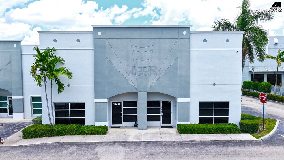 Primary Photo Of 11379-11399 NW 122nd St, Medley Warehouse For Sale