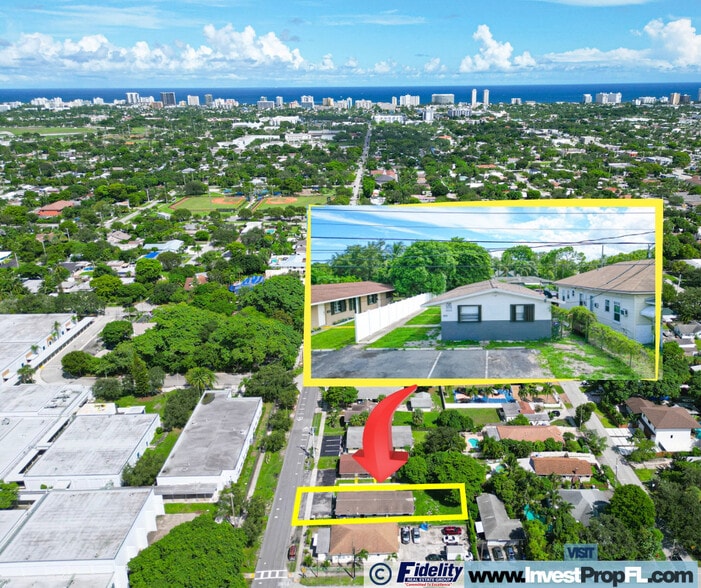 More Photos Of 404 NE 4th St, Pompano Beach Multifamily For Sale