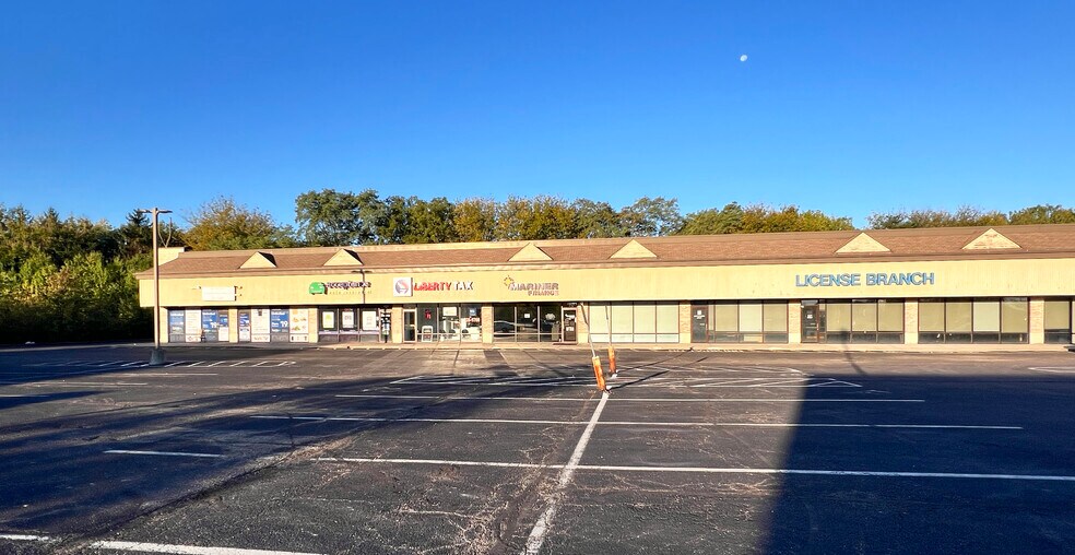 More Photos Of 8320-8404 Michigan Rd, Indianapolis Unknown For Lease