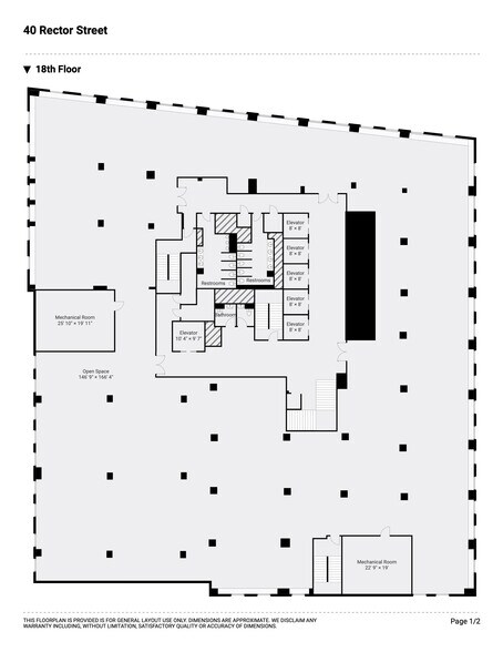 More Photos Of 40 Rector St, New York Office For Sale