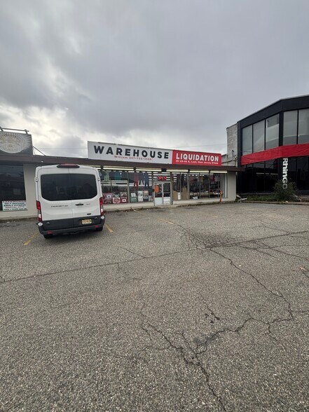 Primary Photo Of 38 Route 46, Lodi Unknown For Lease