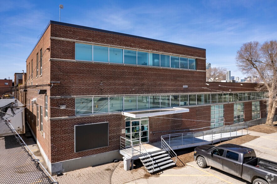 Primary Photo Of 11-63 Polson St, Toronto Flex For Lease