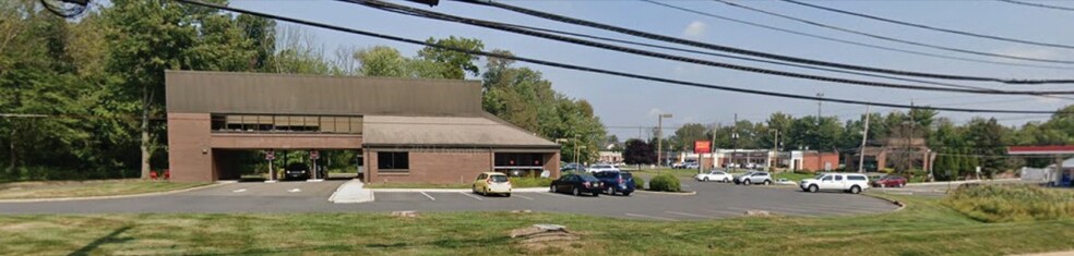 Primary Photo Of 2 Route 31 S, Pennington Bank For Lease