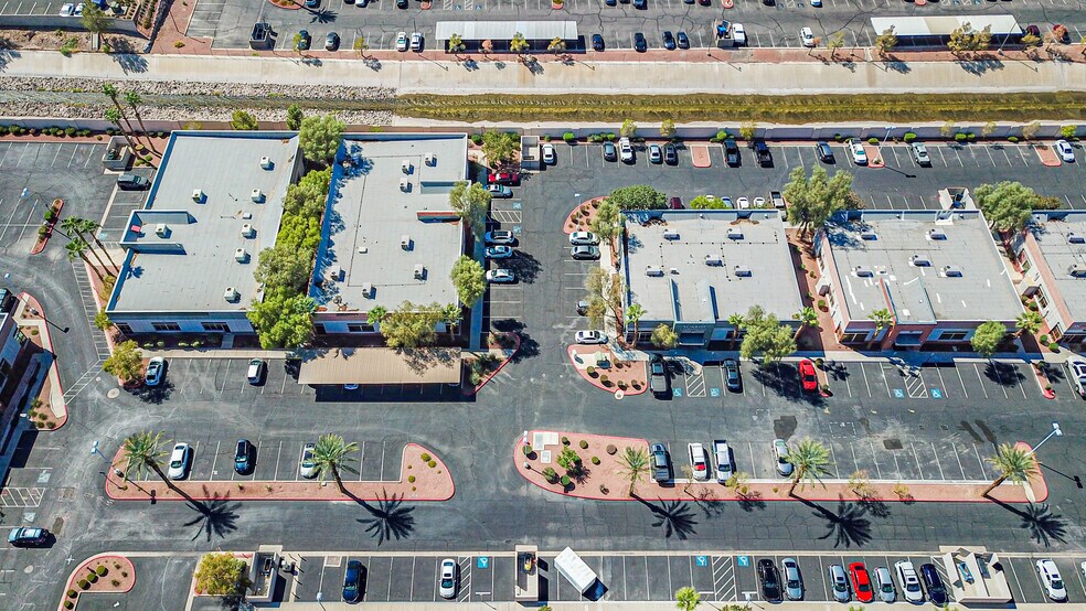 More Photos Of 375 N Stephanie St, Henderson Office For Lease