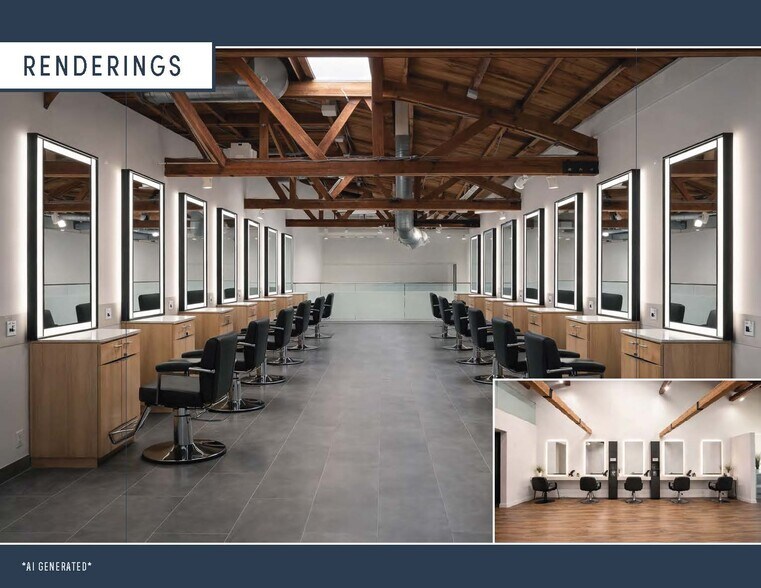 More Photos Of 457 La Brea ave, Los Angeles Storefront For Sale