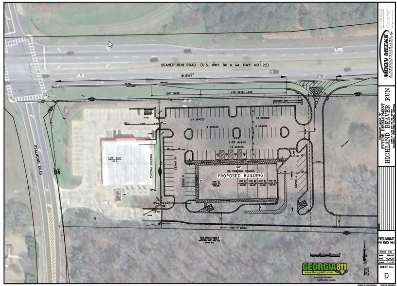 Primary Photo Of 7930 Beaver Run Rd, Midland Land For Lease