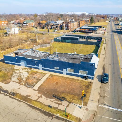 More Photos Of 10307 Mack Ave, Detroit Freestanding For Sale