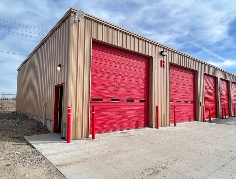 More Photos Of 2460 Prospect Dr, Idaho Falls Self Storage For Lease