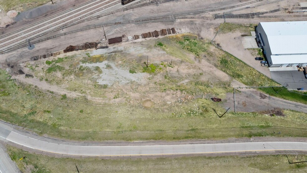 More Photos Of 2610 Missile Dr, Cheyenne Land For Lease