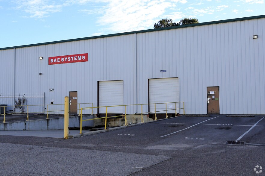 More Photos Of 4115 Dorchester Rd, North Charleston Warehouse For Lease