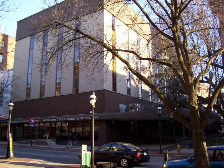 Primary Photo Of 14-20 W Market St, York Office For Sale
