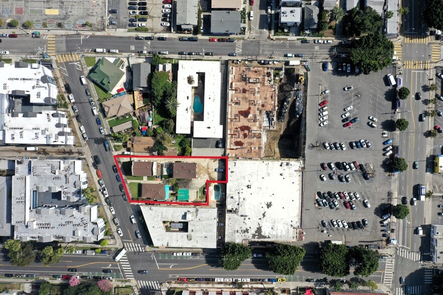 More Photos Of 1822 Miramar St, Los Angeles Apartments For Sale