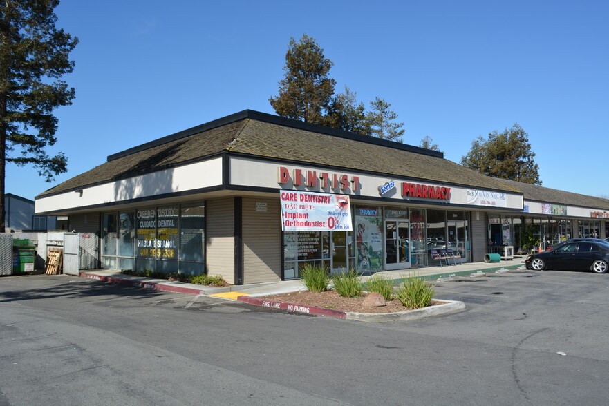 More Photos Of 2623-2657 Senter Rd, San Jose Unknown For Lease