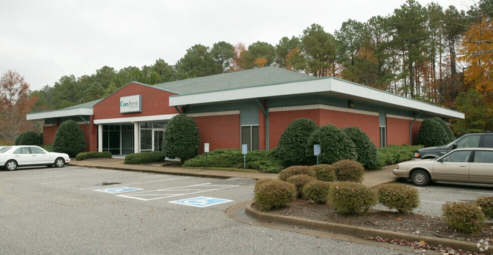 Primary Photo Of 100 N Constitution Dr, Yorktown Office For Sale