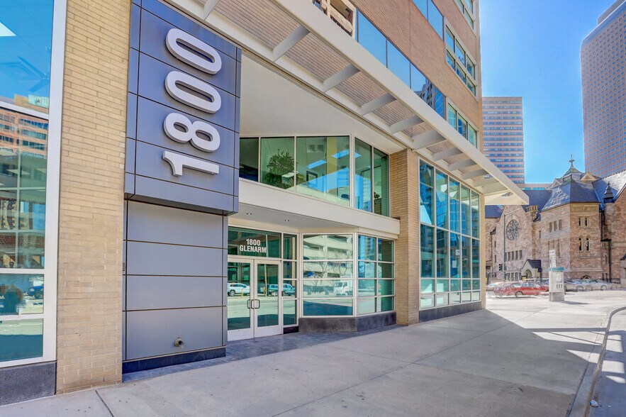 More Photos Of 1800 Glenarm Pl, Denver Office For Sale