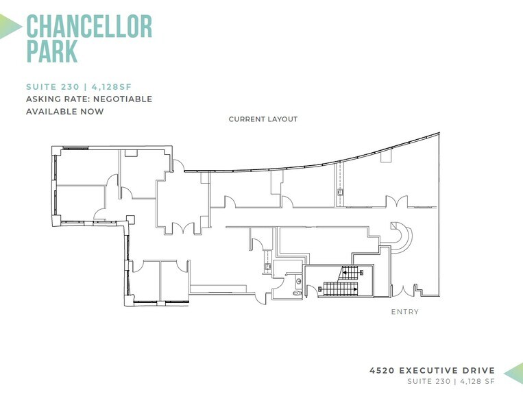 More Photos Of 4520 Executive Dr, San Diego Unknown For Lease