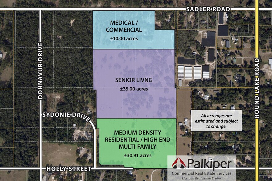 More Photos Of Sadler Rd, Mount Dora Land For Sale