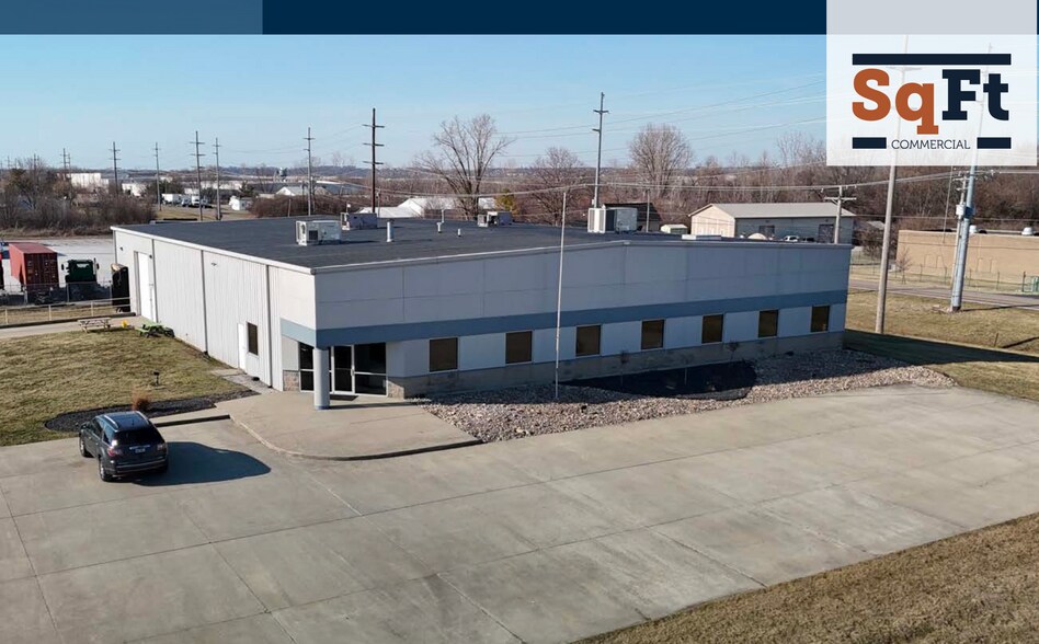 Primary Photo Of 5100 Excello Ct, West Chester Warehouse For Lease