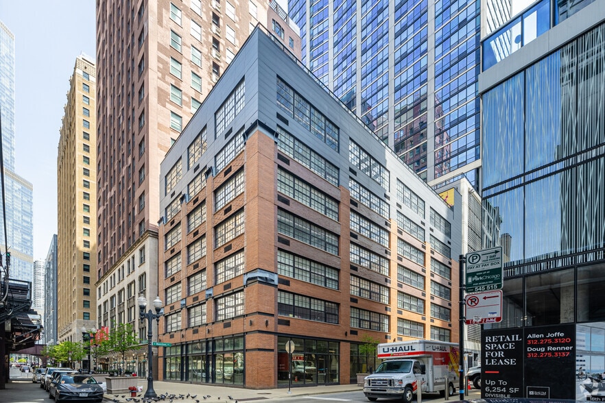 Primary Photo Of 171 N Wabash Ave, Chicago Apartments For Sale