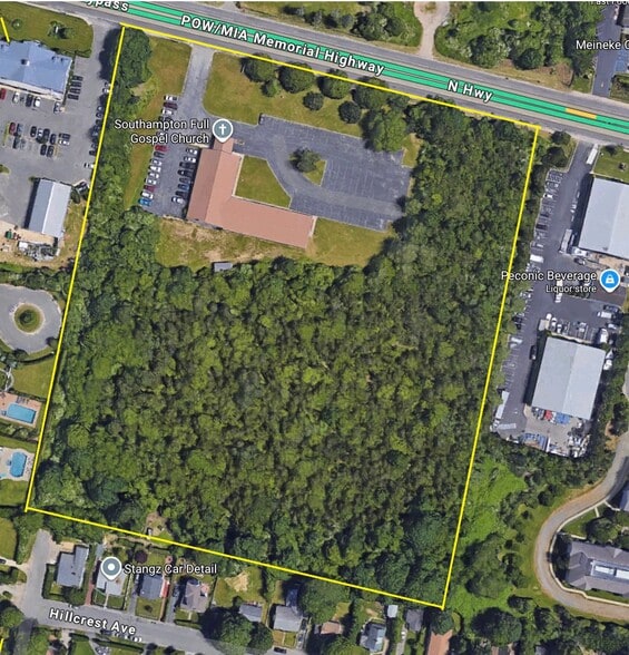 Primary Photo Of 130 County Road 39, Southampton Specialty For Sale