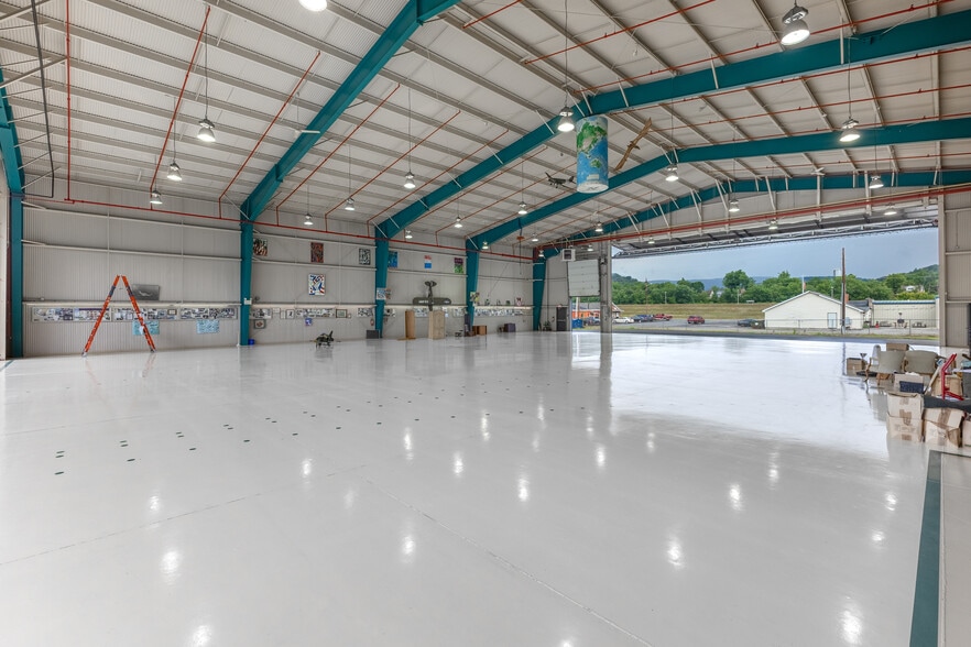 More Photos Of 355 Proctor st, Lock Haven Airplane Hangar For Sale