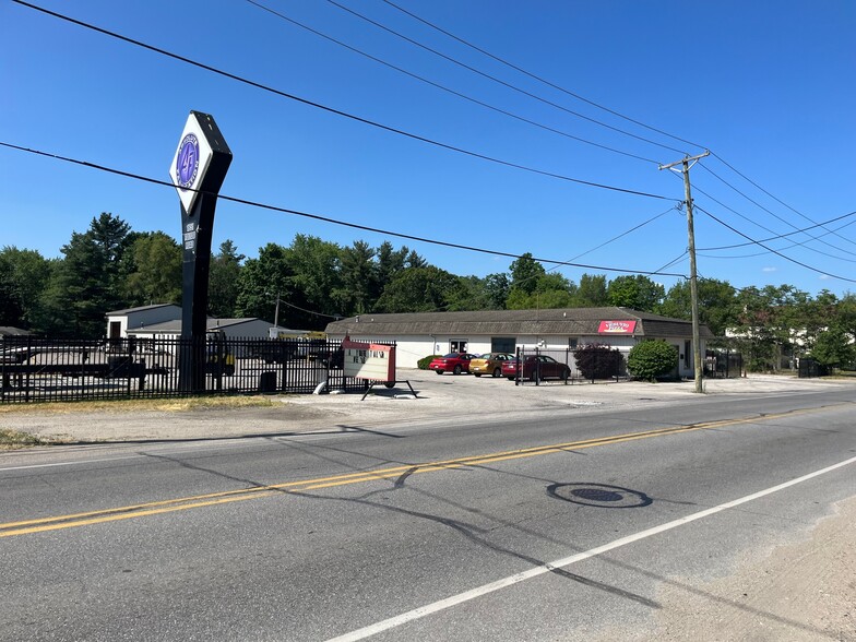 Primary Photo Of 1651 Toledo Rd, Elkhart Manufacturing For Sale