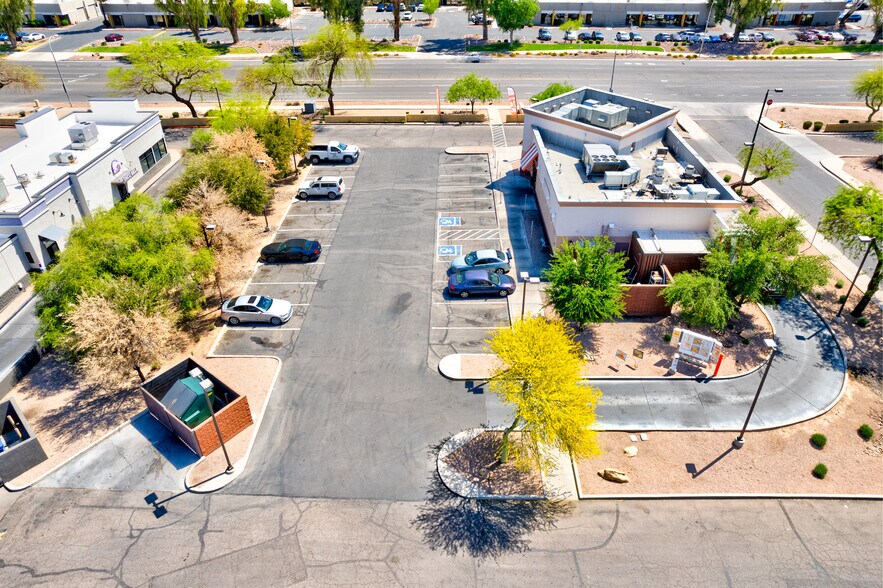 More Photos Of 4610 S 48th St, Phoenix Fast Food For Sale