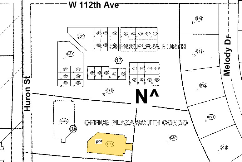 More Photos Of 11154 Huron St, Northglenn Medical For Sale