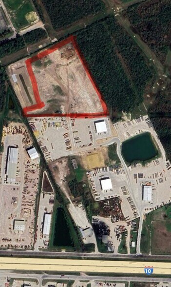 More Photos Of 11603 I-10 Frontage, Baytown Land For Lease
