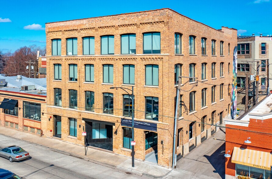 Primary Photo Of 2001 N Clybourn Ave, Chicago Loft Creative Space For Lease