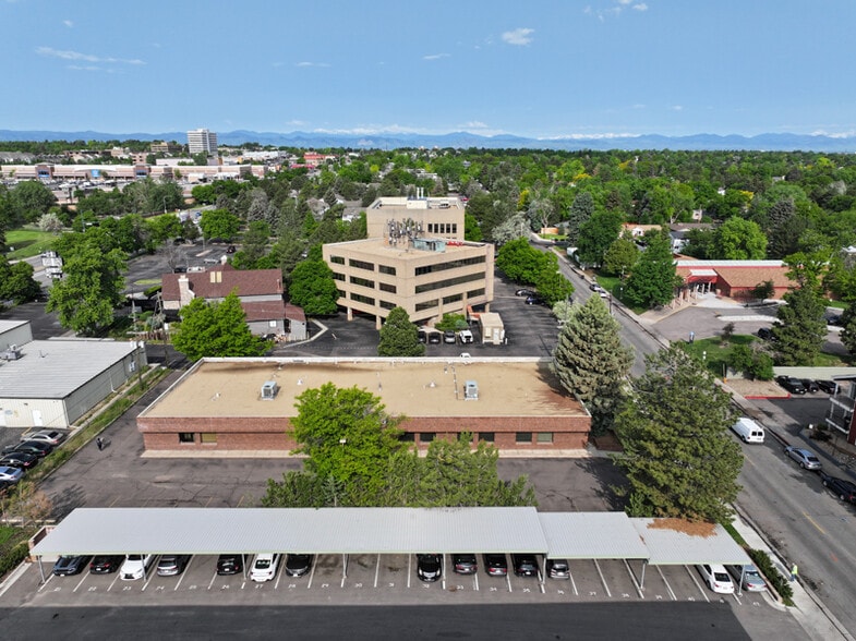 More Photos Of 9780 E Girard Ave, Denver Showroom For Lease