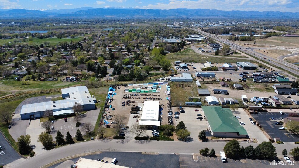 More Photos Of 3701 Canal Dr, Fort Collins Industrial For Lease