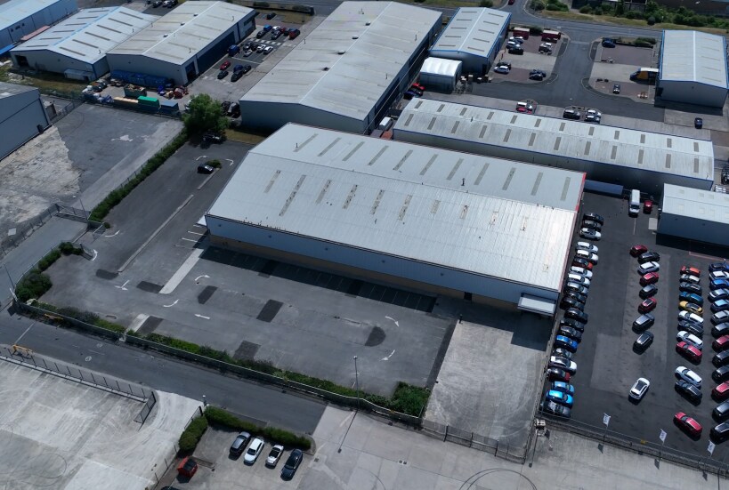 More Photos Of Squires Gate Ln, Blackpool Warehouse For Sale