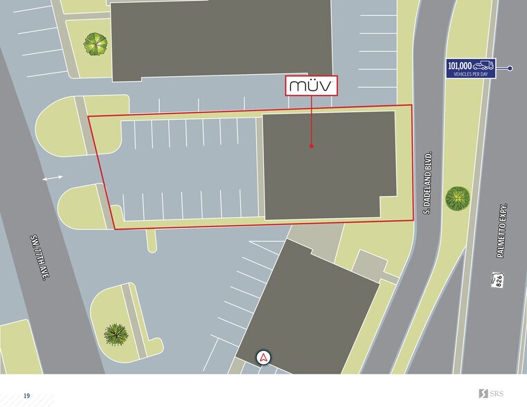 More Photos Of 9711 SW 77th Ave, Miami Freestanding For Sale