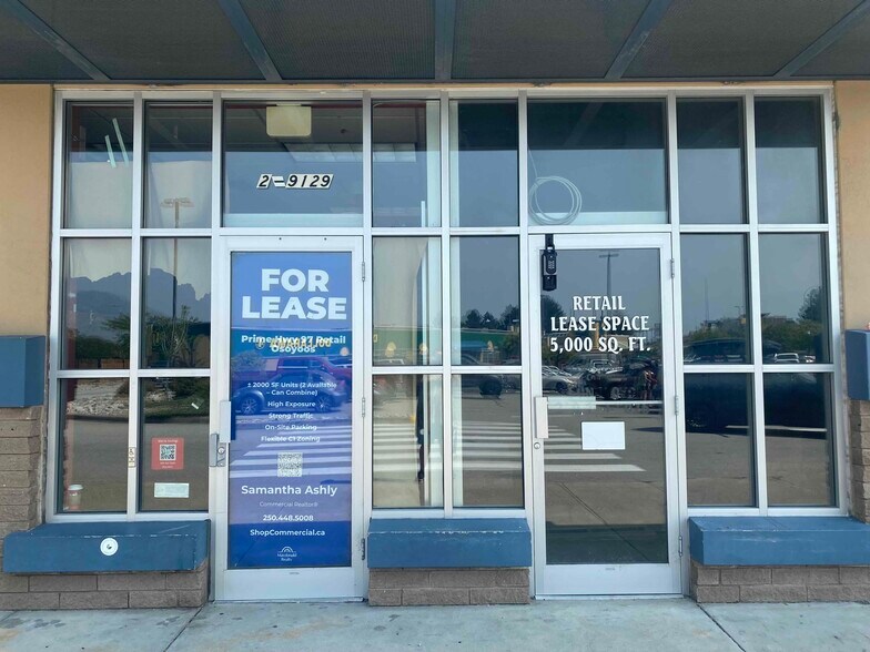 More Photos Of 9129 Main St, Osoyoos General Retail For Lease
