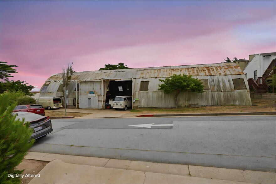 More Photos Of 119 Dewey St, Pacific Grove Auto Repair For Sale