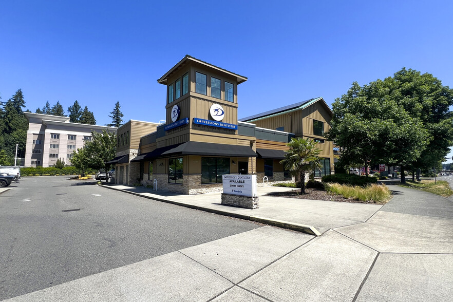 Primary Photo Of 4538 Martin Way E, Olympia Restaurant For Lease