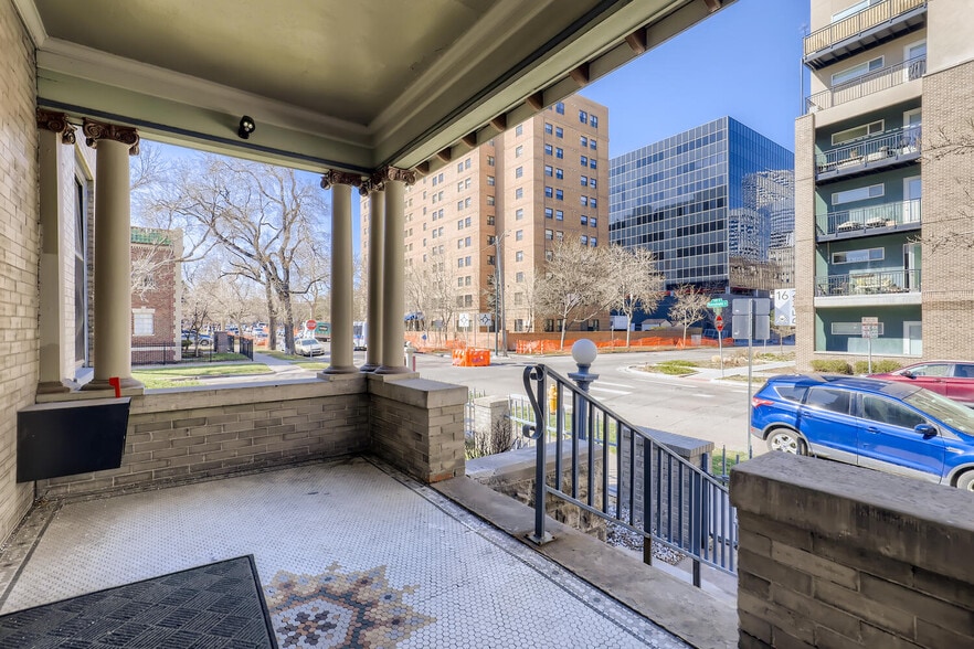 More Photos Of 1600 Pennsylvania St, Denver Office Residential For Sale