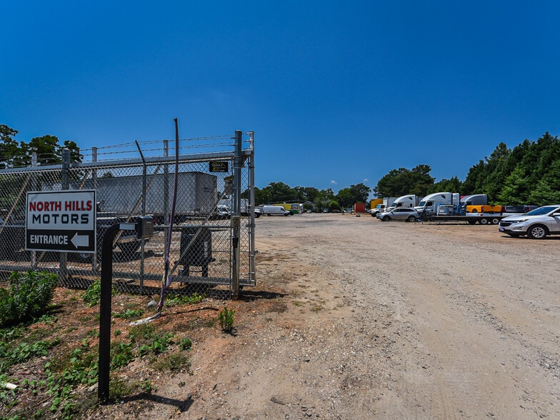 Primary Photo Of 5108 Western Blvd, Raleigh Land For Lease