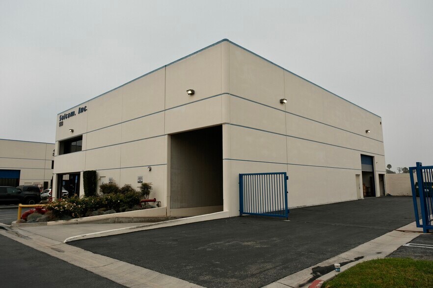 More Photos Of 558 Amapola Ave, Torrance Warehouse For Lease