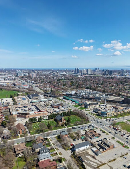 More Photos Of 4245 Sheppard Ave E, Toronto Freestanding For Sale